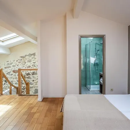 Magnifique Maison Climatisee En Pierre Holiday home