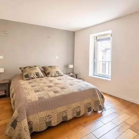 Magnifique Maison Climatisee En Pierre Holiday home Narbonne