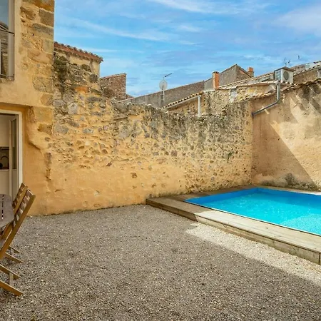 Magnifique Maison Climatisee En Pierre