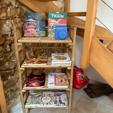 Magnifique Maison Climatisee En Pierre Holiday home *