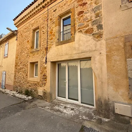 Magnifique Maison Climatisee En Pierre Holiday home *