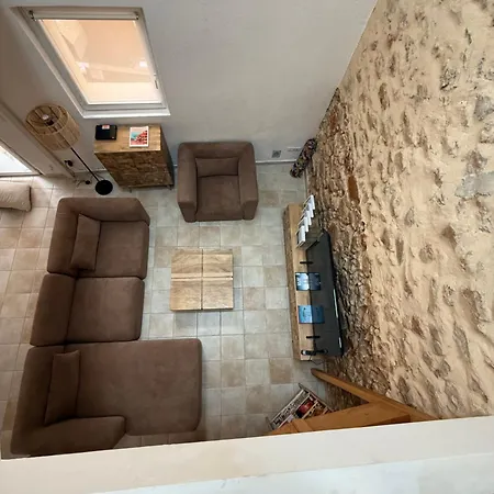 Magnifique Maison Climatisee En Pierre Holiday home *