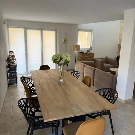 Magnifique Maison Climatisée En Pierre * Narbona