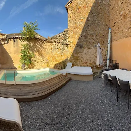 Magnifique Maison Climatisee En Pierre Narbonne
