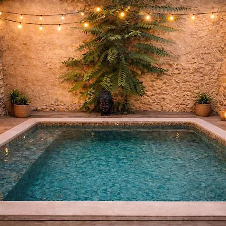 Maison De Charme Piscine Privee Pres De * נרבון