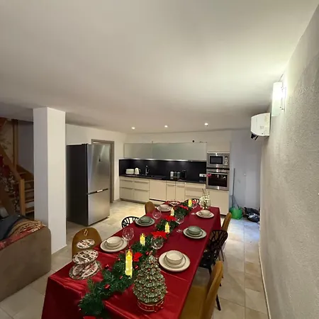 Maison De Charme Piscine Privee Pres De בית נופש *