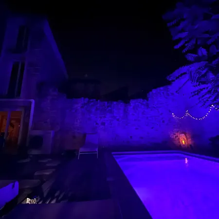 Maison de charme Piscine privée climatisée Narbonne&plages * Narbonne