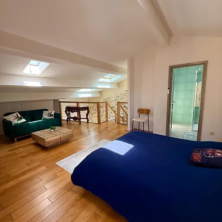 Maison de charme Piscine privée climatisée Narbonne&plages * Narbonne
