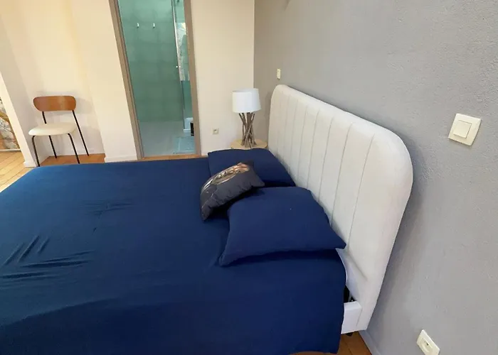 Magnifique Maison Climatisée En Pierre Hébergement de vacances